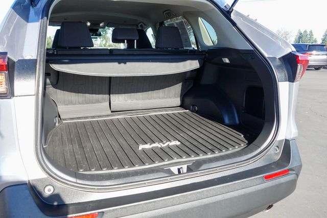 used 2024 Toyota RAV4 car, priced at $28,500