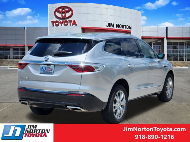 Used 2022 Buick Enclave SUV