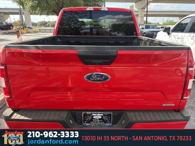 Used Car 2018 Ford F-150  Xl For Sale Under $25,000 In San Antonio, Texas