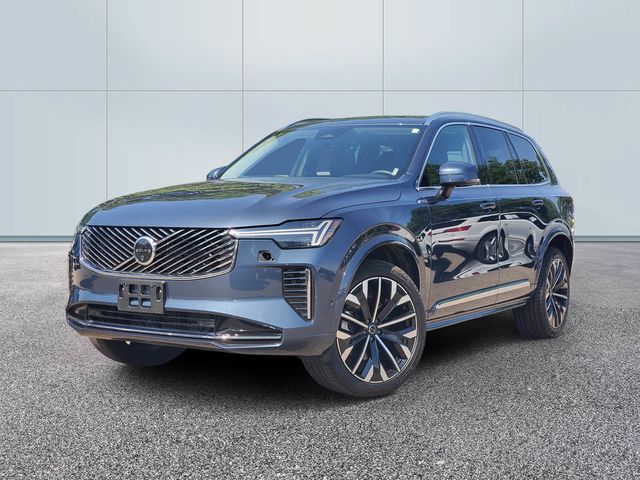 Denim Blue Metallic 2025 Volvo XC90 SUV / Crossover All-Wheel Drive Automatic