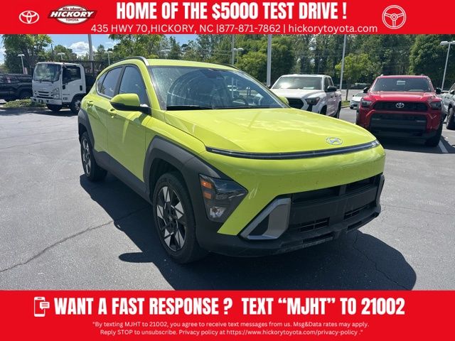 2024 Hyundai Kona SEL