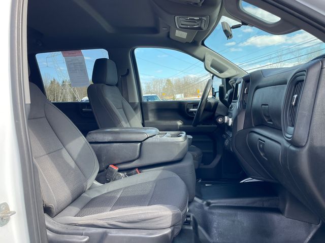 2021 GMC Sierra 3500HD Base - Summit White exterior view 16