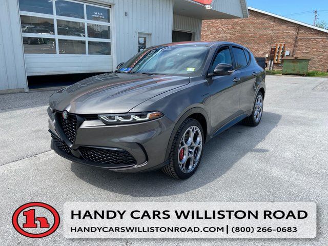 2024 Alfa Romeo Tonale Veloce