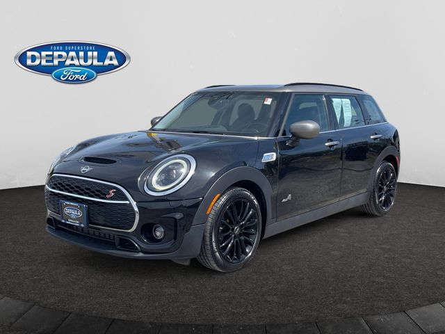 2022 MINI Cooper Clubman S ALL4 AWD