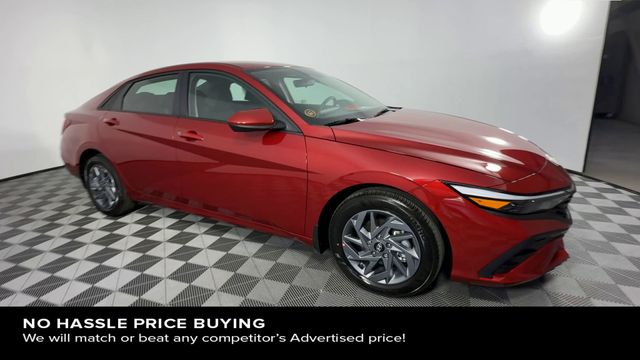 New 2025 Hyundai Elantra Hybrid For Sale in Indianapolis, IN