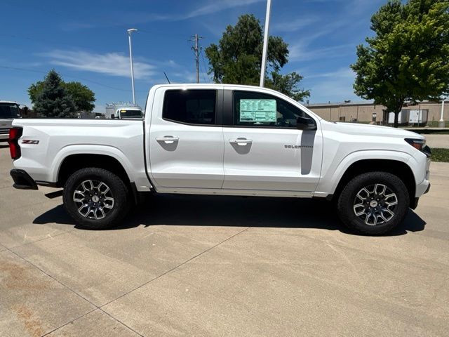 New 2026 Chevrolet Colorado Truck