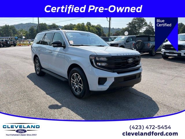 Silver Metallic 2025 Ford Expedition SUV / Crossover 4X2 Automatic
