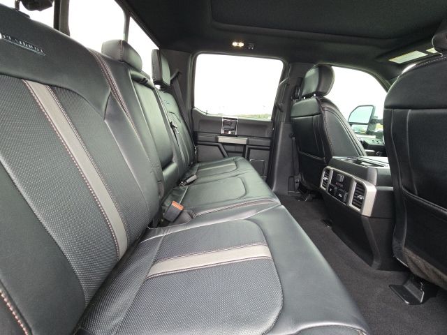 2021 Ford F-350SD Platinum:168354B