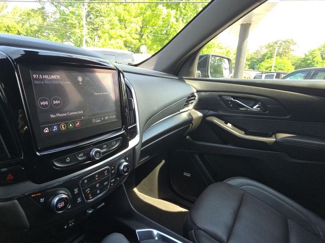 2023 Chevrolet Traverse High Country:46108A