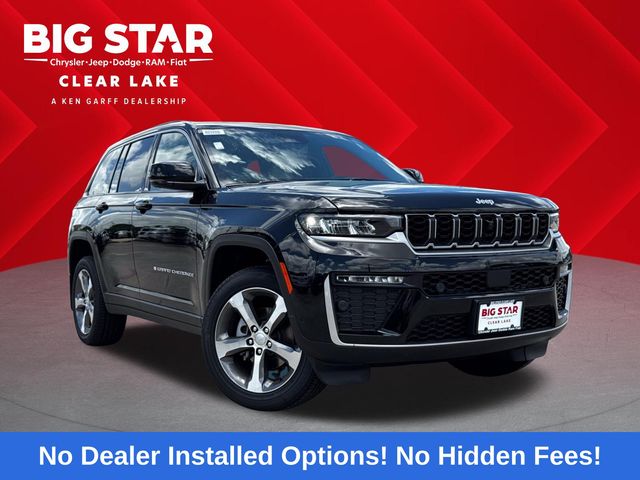 2026 Jeep Grand Cherokee Limited - 0