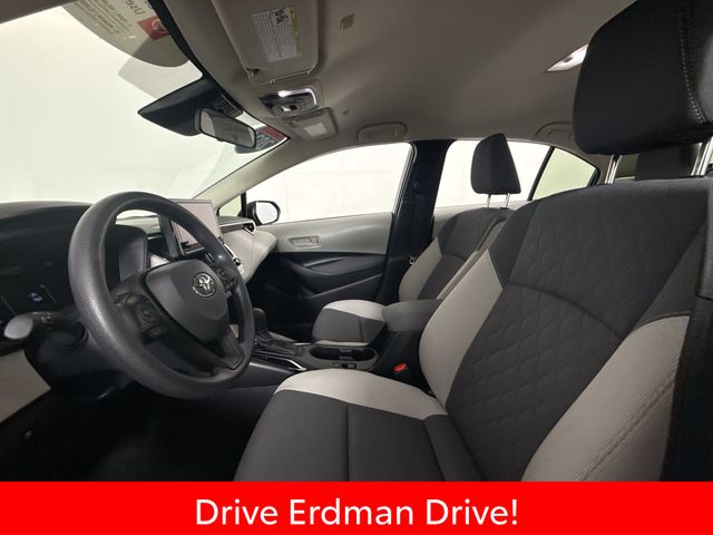 Used 2026 Toyota Corolla Hybrid Sedan