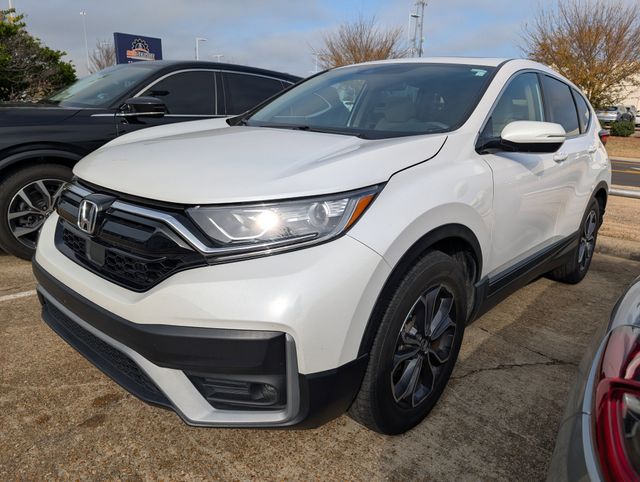 2022 Honda CR-V EX FWD