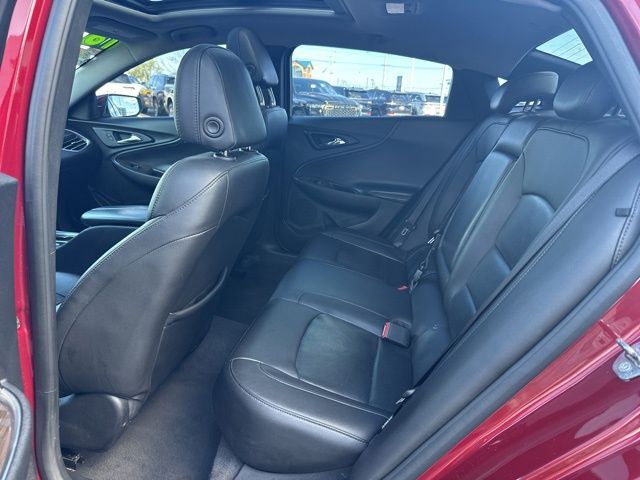 Used 2018 Chevrolet Malibu Premier 4D Sedan