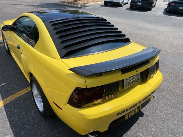 Used Car 2003 Ford Mustang  Mach 1 For Sale Under $15,000 In San Antonio, Texas