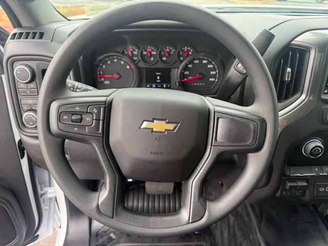 new 2026 Chevrolet Silverado 2500HD car, priced at $55,280