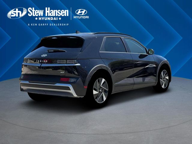New 2026 Black Hyundai SEL image 7
