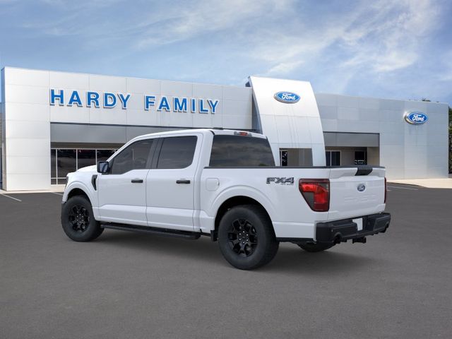 2026 Ford F-150 STX:169494