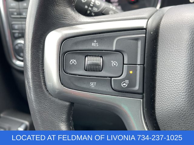 Used 2020 Chevrolet Silverado 1500 For Sale in Livonia, MI