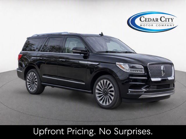 Velvet 2018 Lincoln Navigator SUV / Crossover Four-Wheel Drive Automatic