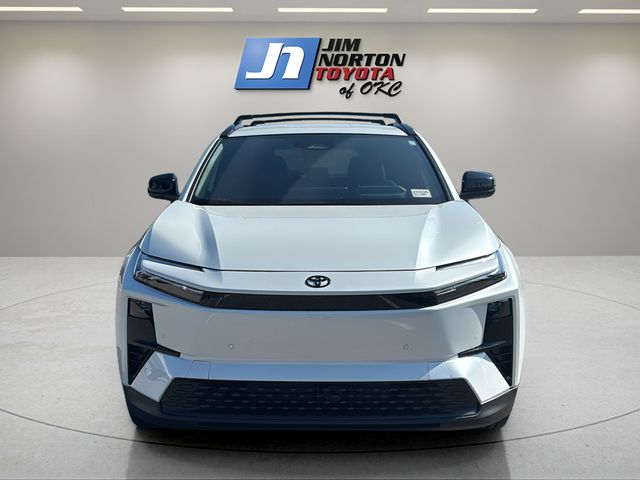New 2026 Toyota C-HR SUV