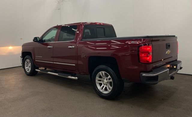2015 Chevrolet Silverado 1500 1LZ