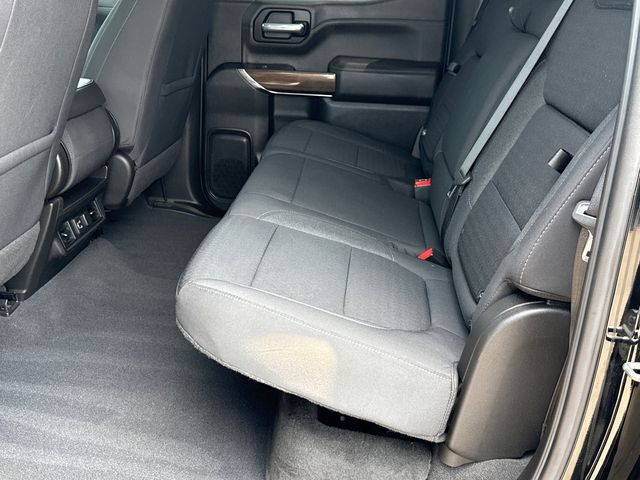 Used 2022 Chevrolet Silverado 1500 LTD Truck