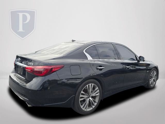 2020 INFINITI Q50 Sport 9