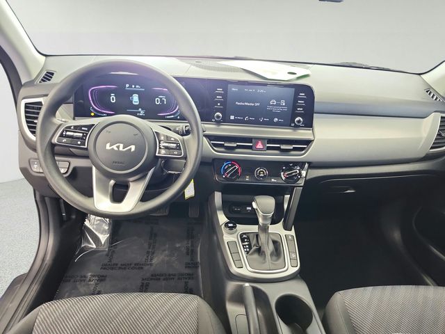 Used 2024 Kia Seltos SUV