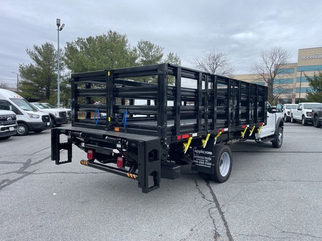 2024 Ford F-450 Super Duty 