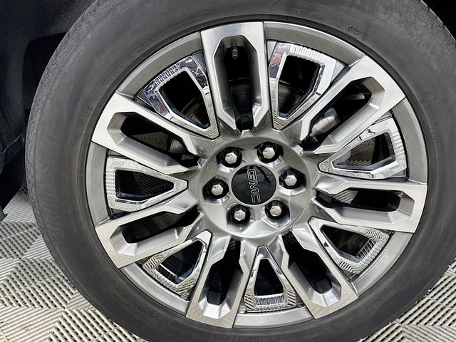 2023 White Frost Tricoat GMC Sierra 1500 Denali Ultimate 4X4 Truck