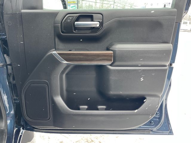 2021 Chevrolet Silverado 1500 RST - Northsky Blue Metallic exterior view 15