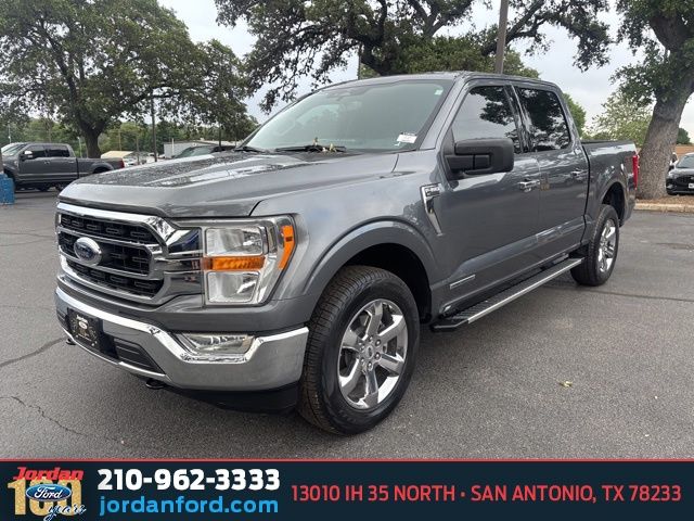 Used Car 2023 Ford F-150  Xlt For Sale Under $50,000 In San Antonio, Texas