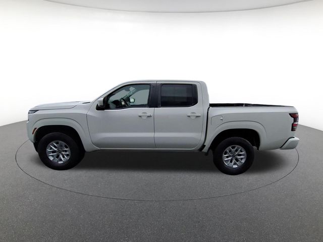 used 2024 Nissan Frontier car, priced at $30,400