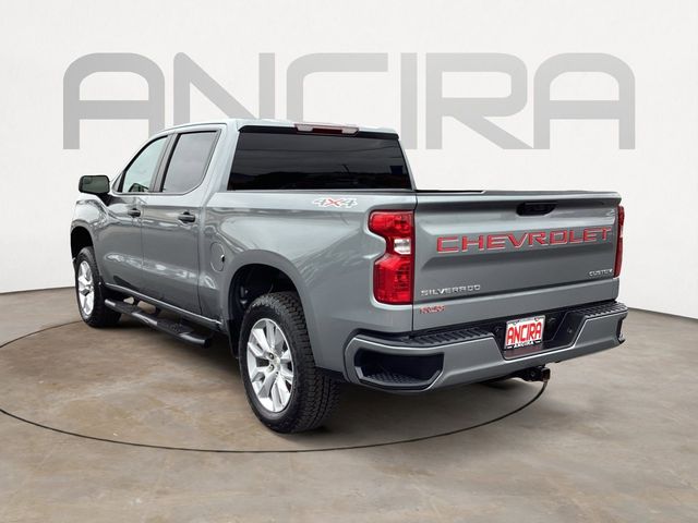 Used Car 2024 Chevrolet Silverado 1500  Custom For Sale Under $40,000 In San Antonio, Texas