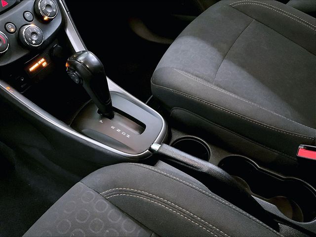 2019 Chevrolet Trax LS Black at Carlisle Cadillac Buick GMC