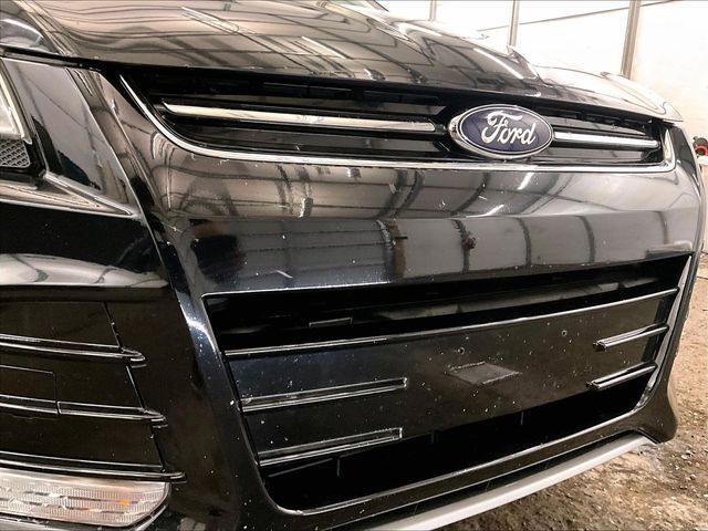 2016 Ford Escape Titanium Black at Bob Ruth Ford