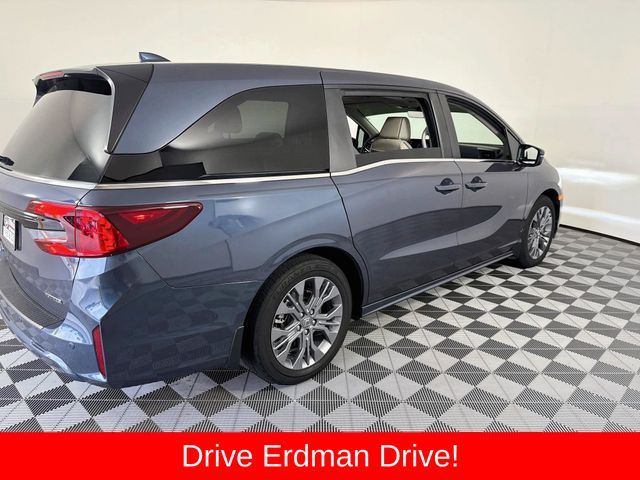 Used 2025 Honda Odyssey Van