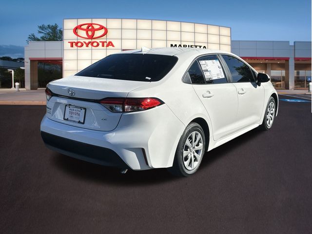 2025 Toyota Corolla LE 26