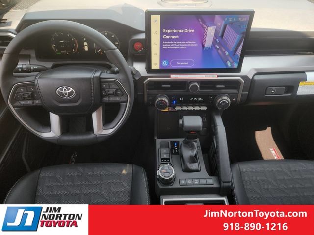 New 2026 Toyota 4Runner i-FORCE MAX SUV