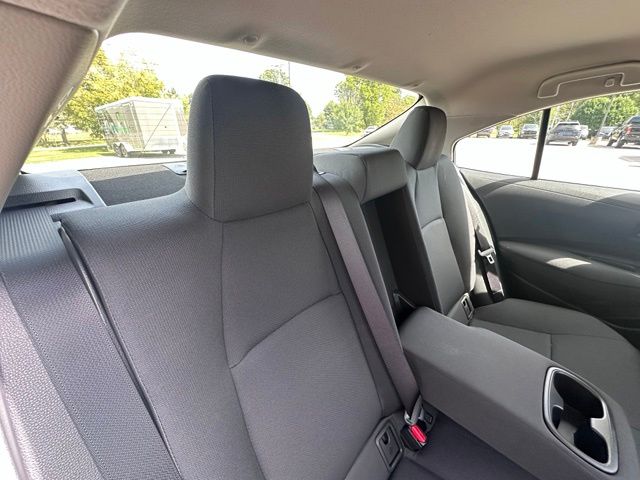 Certified Used 2025 Beige Toyota LE image 9