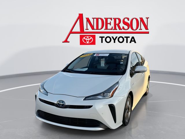 2019 Toyota Prius XLE FWD