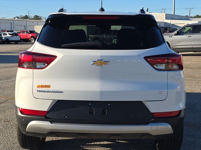 2025 Chevrolet TrailBlazer LT:45637A