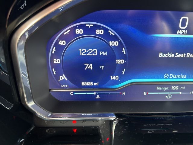 Used 2022 Black Chevrolet ZR2 image 27