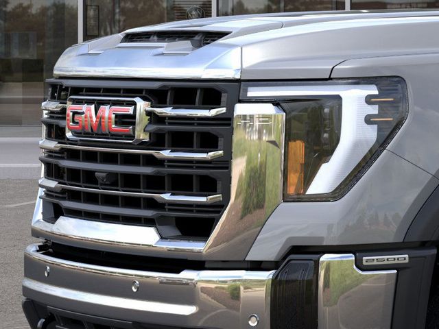 2025 GMC Sierra 2500HD SLE 13