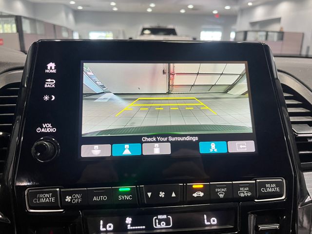 2024 Honda Odyssey Elite Gray at Stokes Honda North
