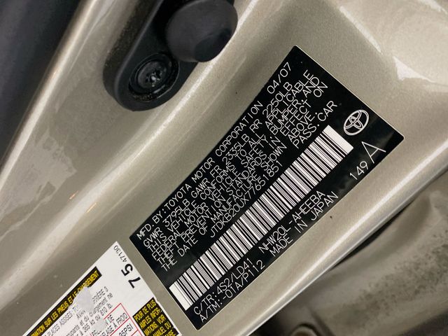 2007 Toyota Prius Base 33