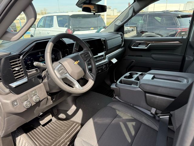 new 2026 Chevrolet Silverado 1500 car, priced at $49,890