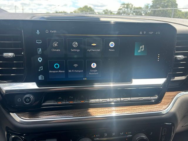 Used 2022 Blue Chevrolet RST image 9