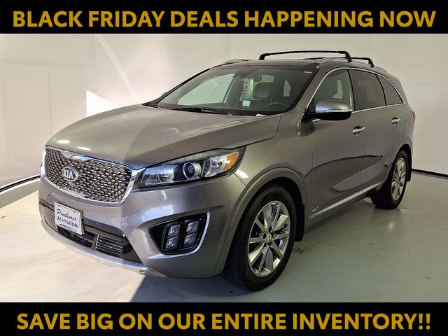 2017 Kia Sorento SX Limited photo 2