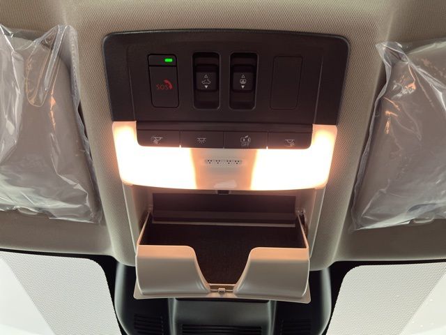2025 Super Black Nissan Rogue SV FWD SUV
